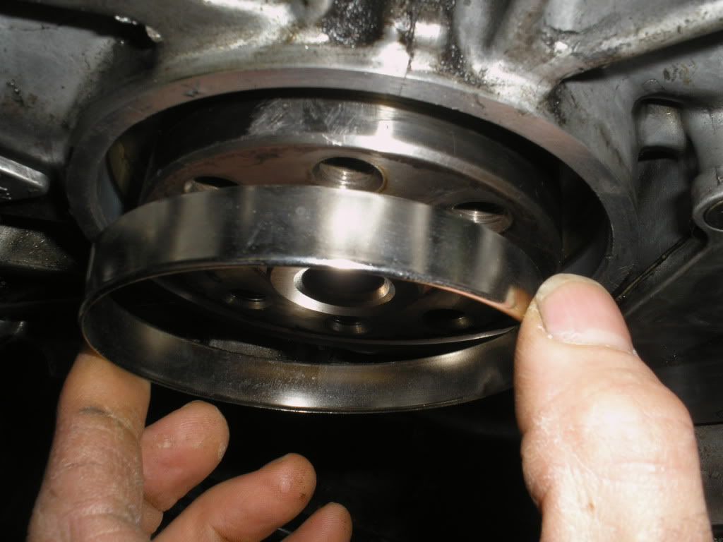 Rear Main repair sleeve? 1990 to Present Legacy, Impreza, Outback